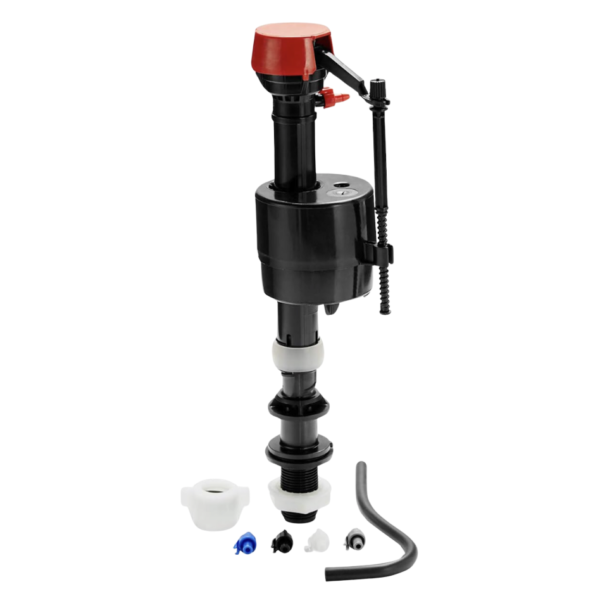 Toilet Fill Valve Replacement